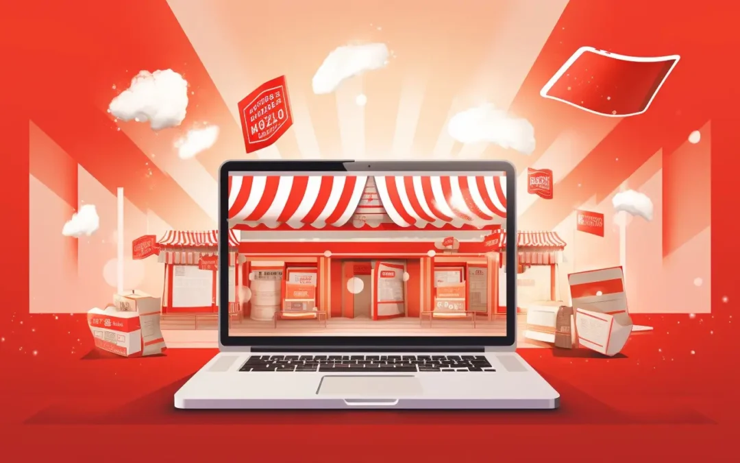 Quelle est la différence entre un site vitrine et un site marchand ?